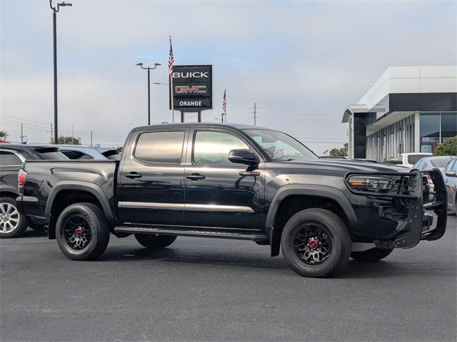 used 2018 Toyota Tacoma car, priced at $29,991