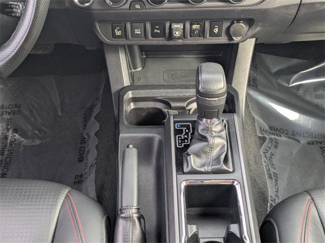 used 2018 Toyota Tacoma car, priced at $29,991