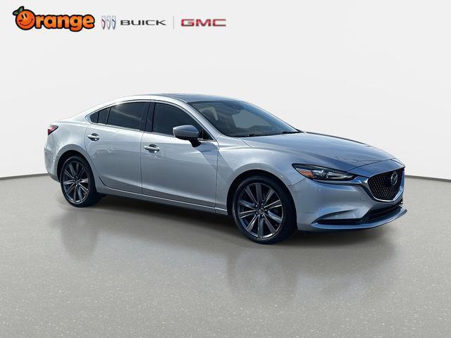 used 2018 Mazda Mazda6 car, priced at $12,492