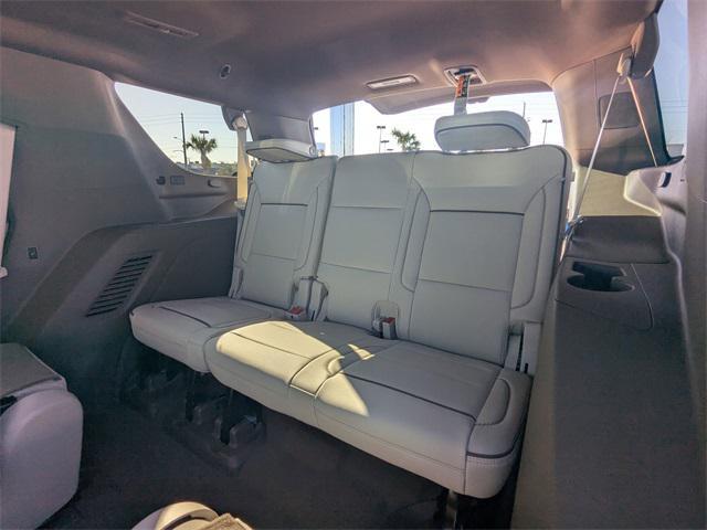 new 2026 GMC Yukon car, priced at $87,935