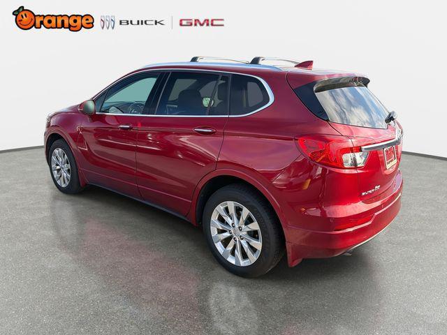 used 2017 Buick Envision car, priced at $12,650