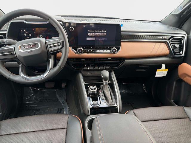 new 2026 GMC Canyon car, priced at $53,201