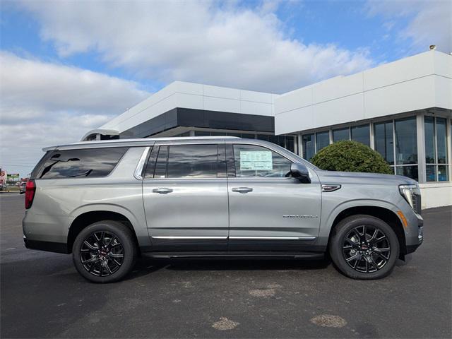 new 2026 GMC Yukon XL car, priced at $91,115