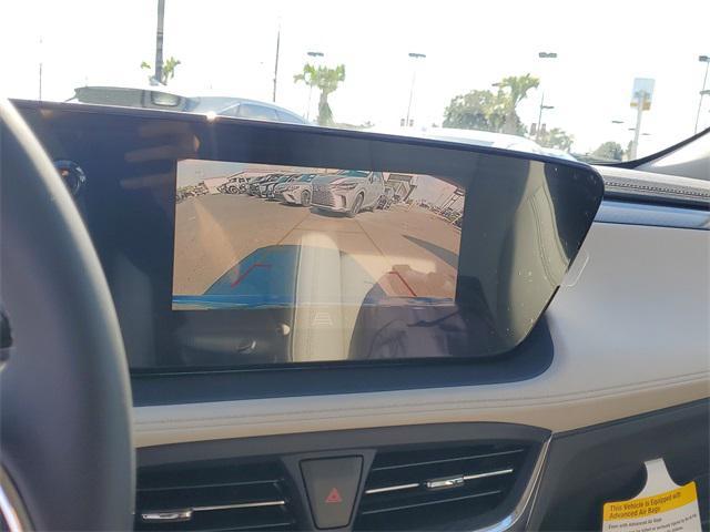 new 2026 Buick Encore GX car, priced at $30,430