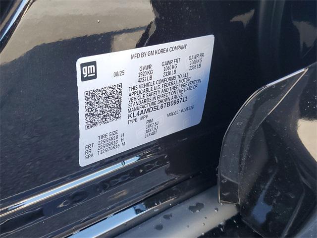 new 2026 Buick Encore GX car, priced at $30,430