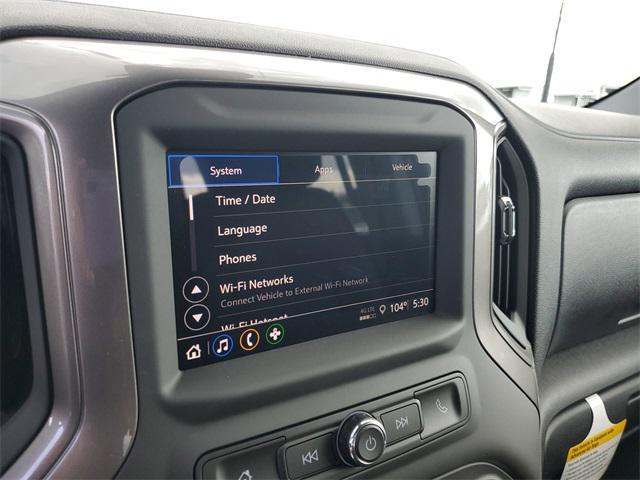 new 2025 GMC Sierra 2500 car, priced at $49,055