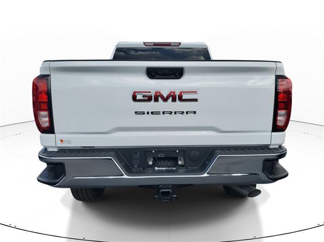 new 2025 GMC Sierra 2500 car, priced at $49,055