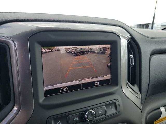 new 2025 GMC Sierra 2500 car, priced at $49,055