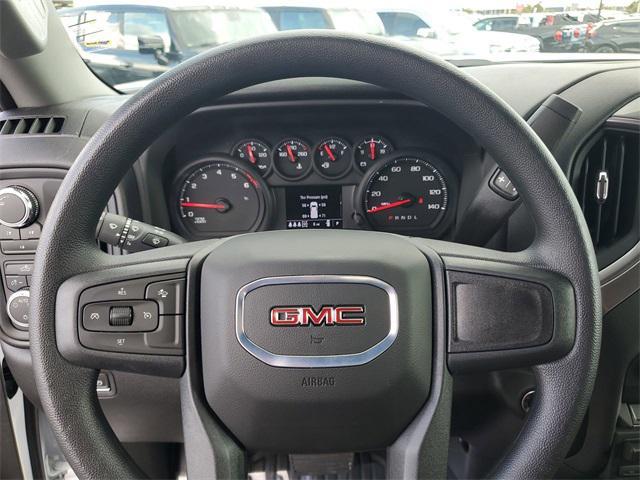 new 2025 GMC Sierra 2500 car, priced at $49,055