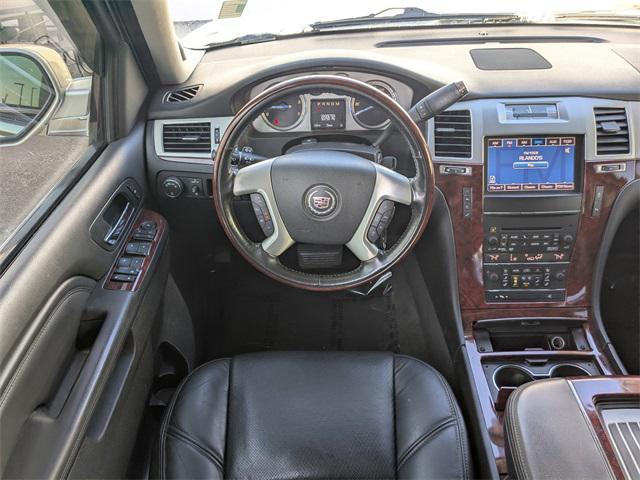 used 2014 Cadillac Escalade car, priced at $16,900