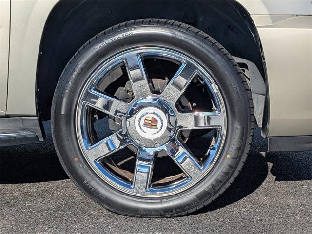 used 2014 Cadillac Escalade car, priced at $16,900