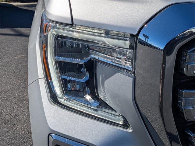 used 2022 GMC Sierra 1500 car, priced at $26,900