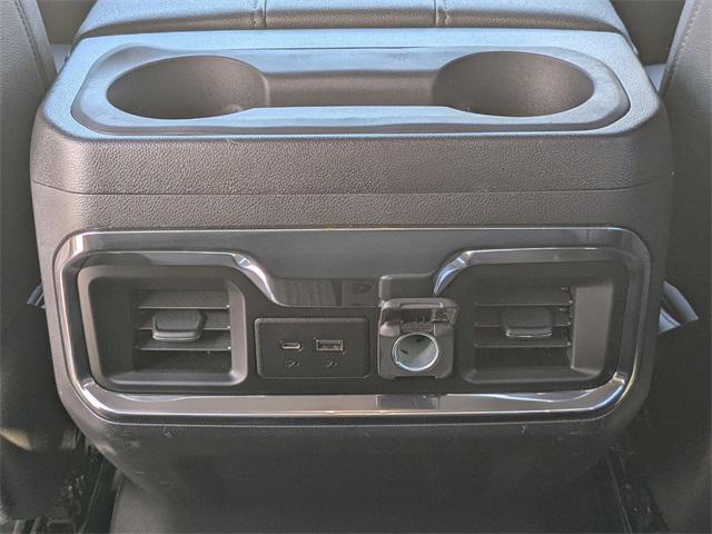 used 2022 GMC Sierra 1500 car, priced at $26,900