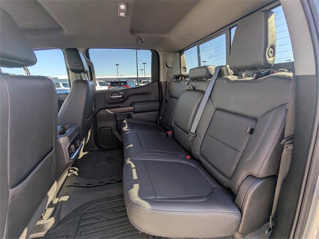 used 2022 GMC Sierra 1500 car, priced at $26,900