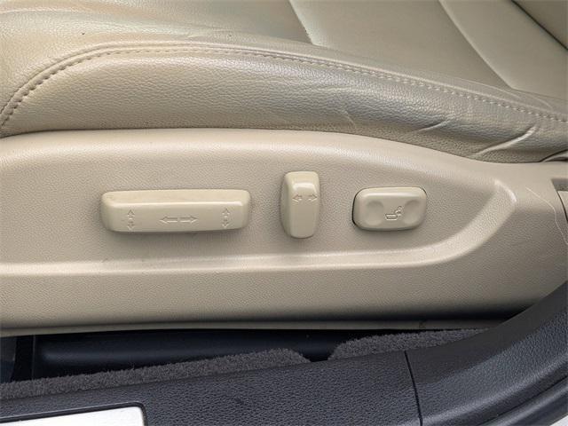 used 2020 Acura TLX car, priced at $17,200