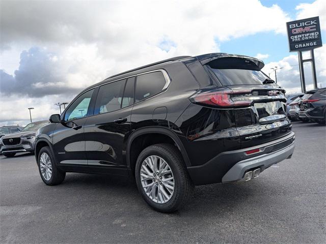 new 2026 GMC Acadia car, priced at $49,975