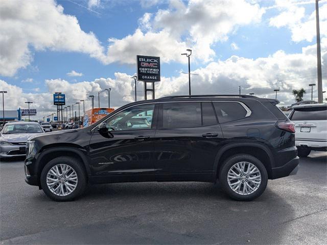 new 2026 GMC Acadia car, priced at $49,975