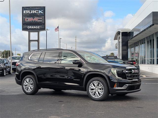 new 2026 GMC Acadia car, priced at $49,975