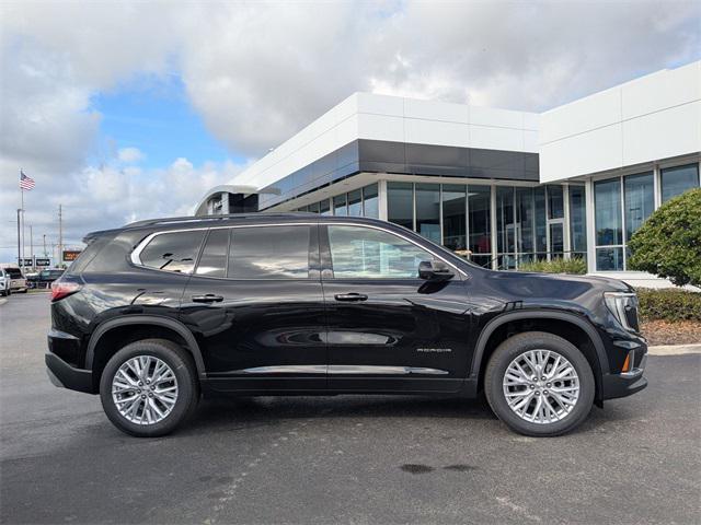 new 2026 GMC Acadia car, priced at $49,975