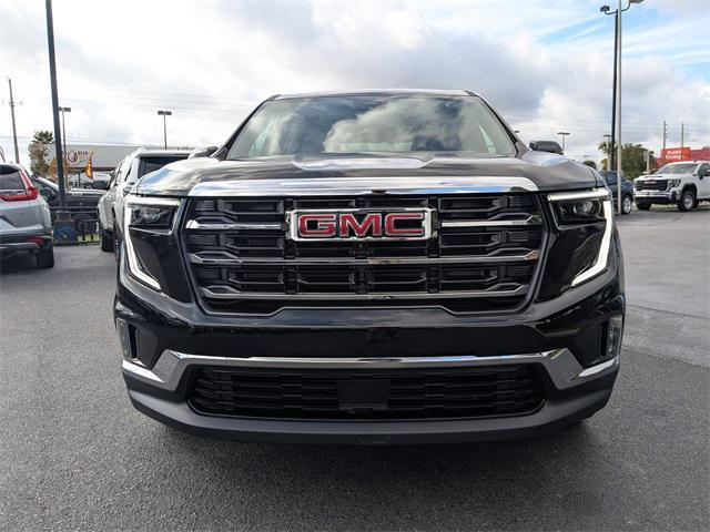 new 2026 GMC Acadia car, priced at $49,975