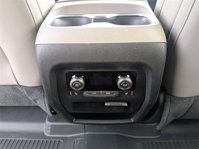 new 2026 GMC Acadia car, priced at $49,975