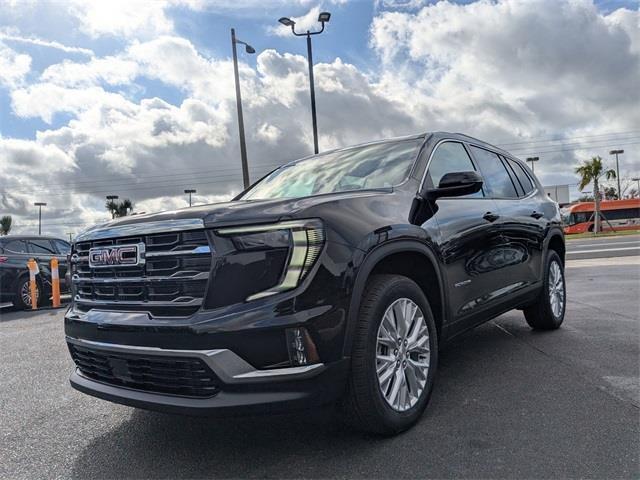 new 2026 GMC Acadia car, priced at $48,975
