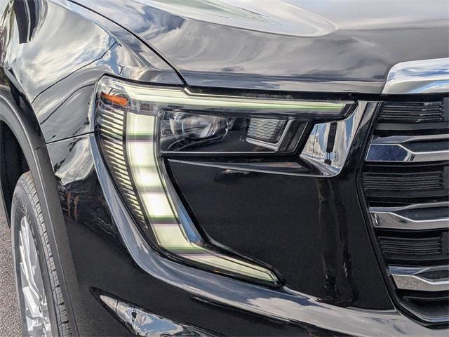 new 2026 GMC Acadia car, priced at $49,975