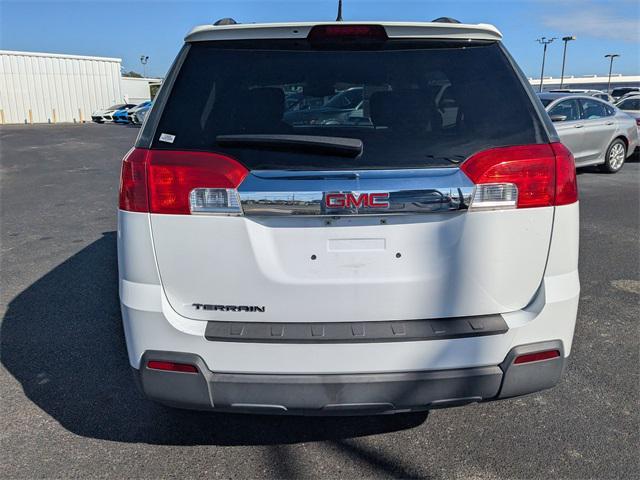 used 2014 GMC Terrain car, priced at $5,000
