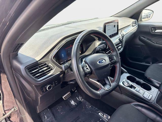 used 2024 Ford Escape car, priced at $20,075