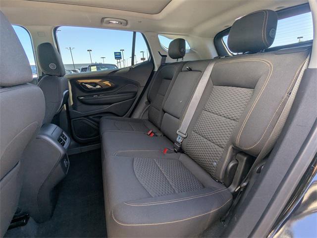 used 2020 GMC Terrain car, priced at $14,900