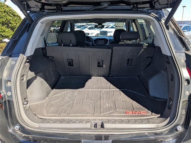 used 2020 GMC Terrain car, priced at $14,900