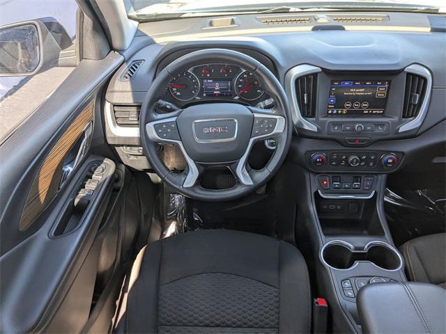 used 2020 GMC Terrain car, priced at $14,900