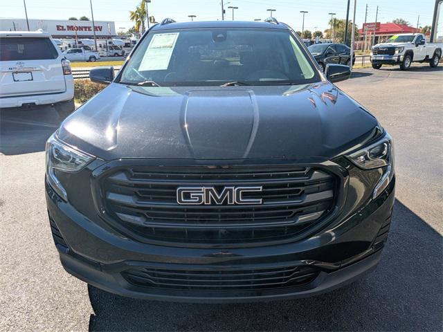 used 2020 GMC Terrain car, priced at $14,900
