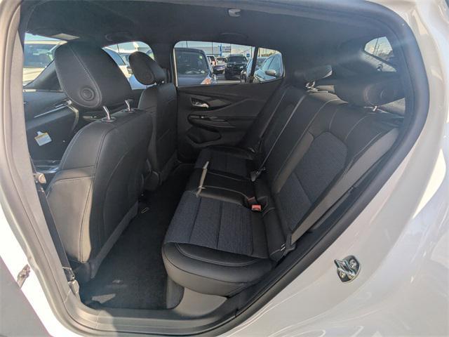 new 2026 Buick Envista car, priced at $27,490