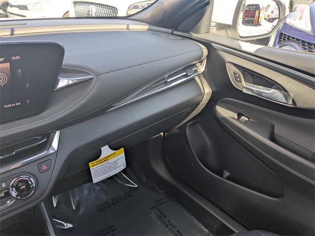 new 2026 Buick Envista car, priced at $27,490