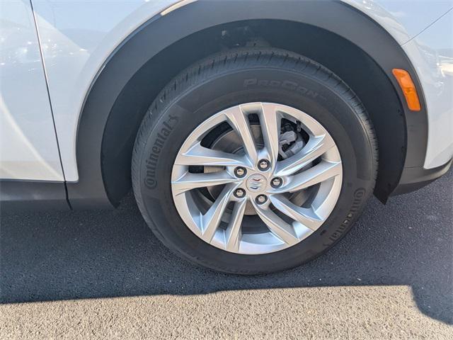 new 2026 Buick Envista car, priced at $27,490