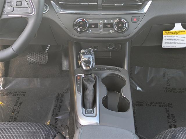 new 2026 Buick Envista car, priced at $27,490