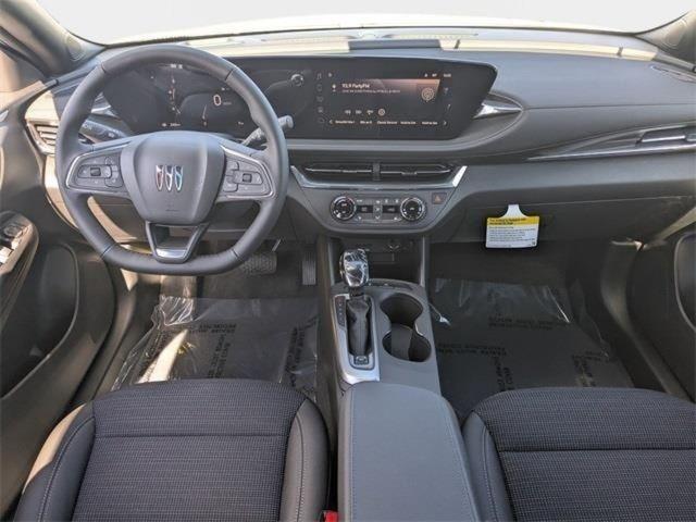 new 2026 Buick Envista car, priced at $24,240