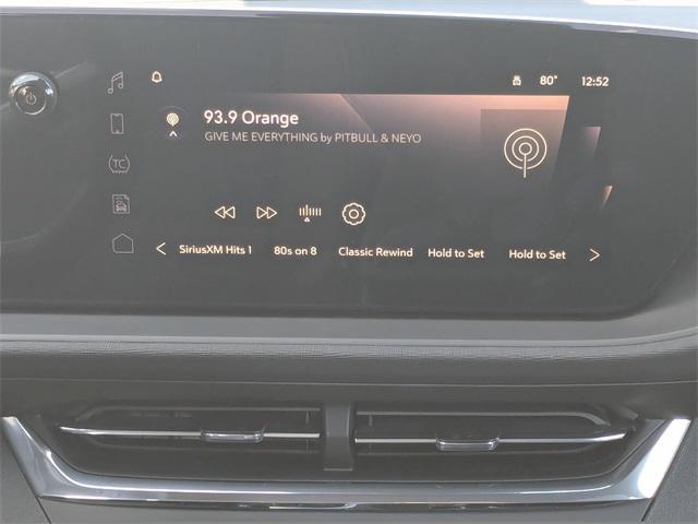 new 2026 Buick Envista car, priced at $27,490