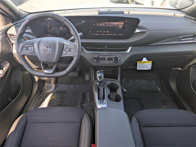 new 2026 Buick Envista car, priced at $27,490