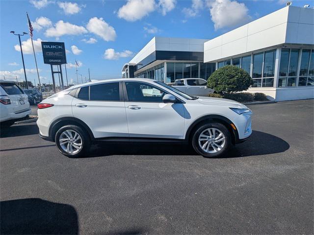 new 2026 Buick Envista car, priced at $27,490