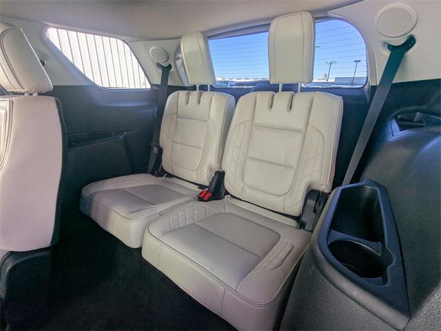 used 2017 Ford Explorer car, priced at $19,800