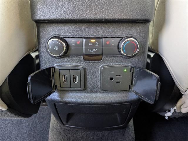 used 2017 Ford Explorer car, priced at $19,800