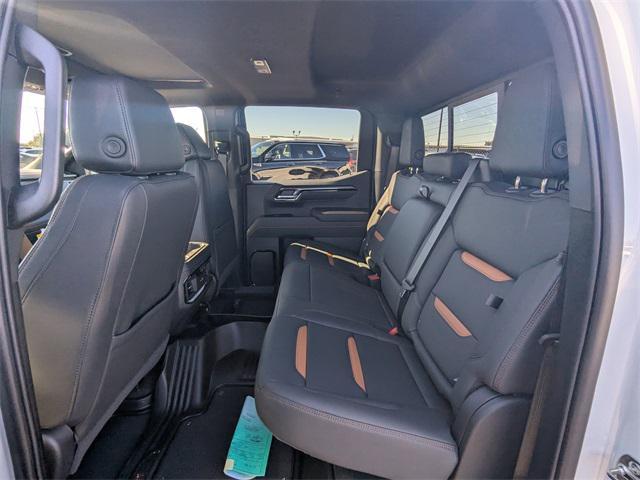 new 2026 GMC Sierra 1500 car, priced at $69,404