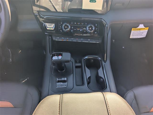 new 2026 GMC Sierra 1500 car, priced at $69,404