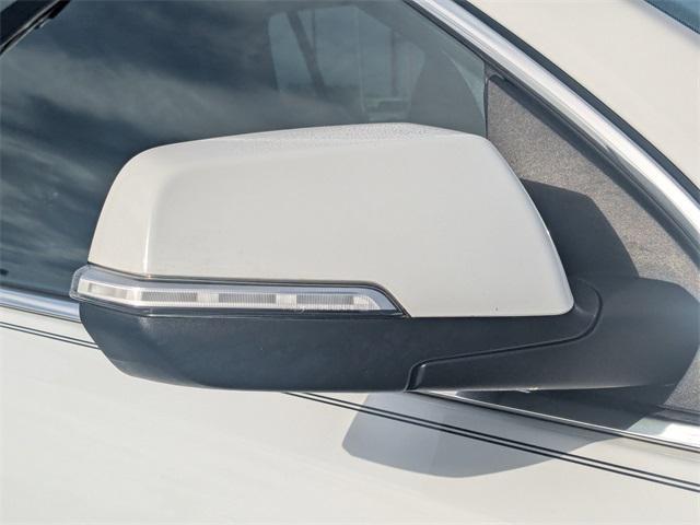 used 2023 GMC Acadia car, priced at $23,700