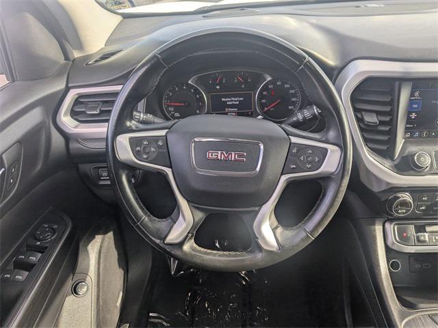 used 2023 GMC Acadia car, priced at $23,700