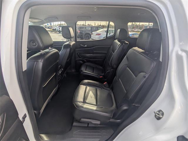 used 2023 GMC Acadia car, priced at $23,700