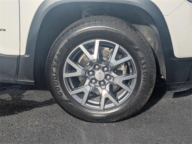 used 2023 GMC Acadia car, priced at $23,700