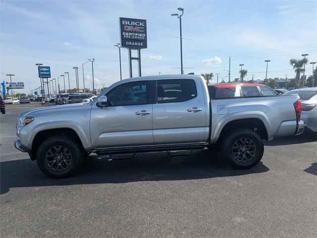 used 2022 Toyota Tacoma car, priced at $24,460